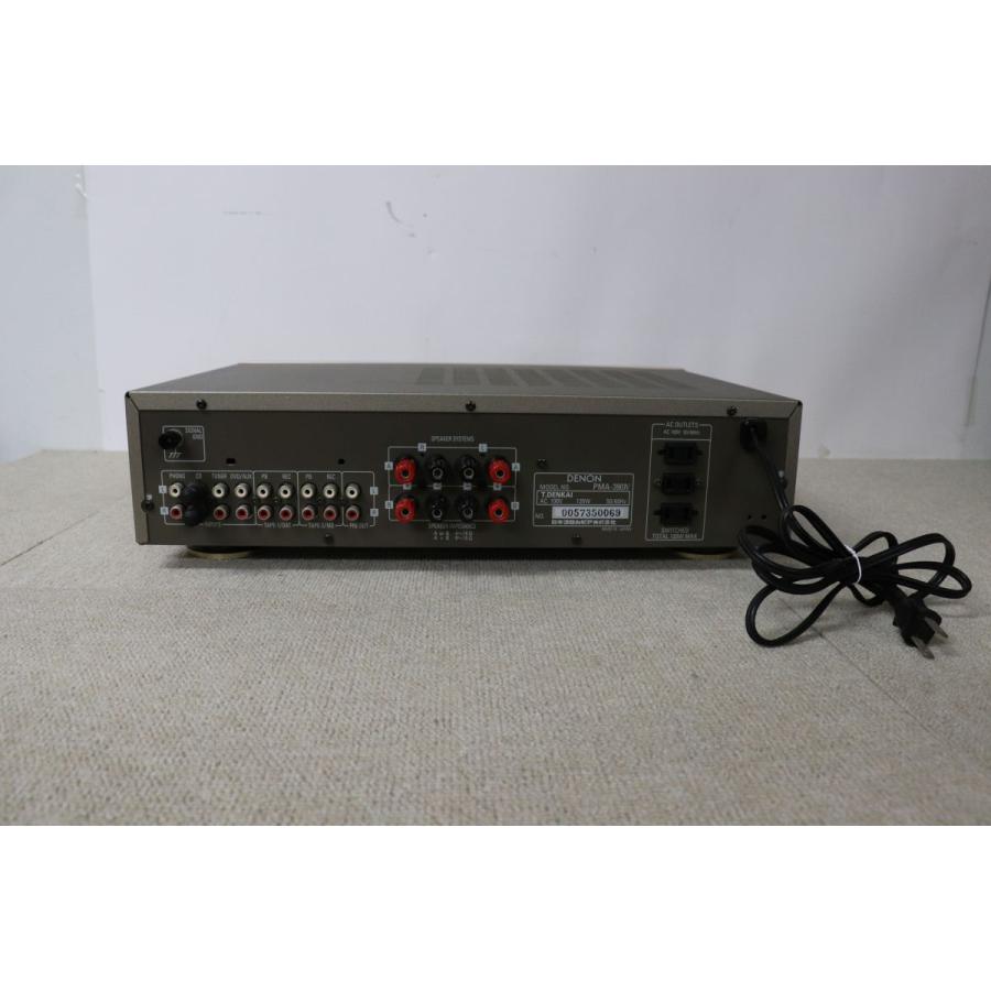 Denon デノン PMA-390IV Integrated Amplifier 内臓アンプ /100