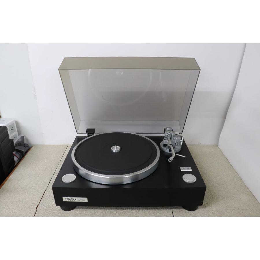 Yamaha ヤマハ GT-750 Direct Drive Turntable ダイレクトドライブタ