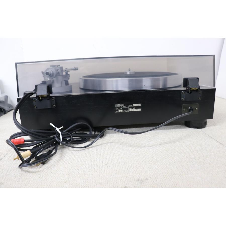 Yamaha ヤマハ GT-750 Direct Drive Turntable ダイレクトドライブタ