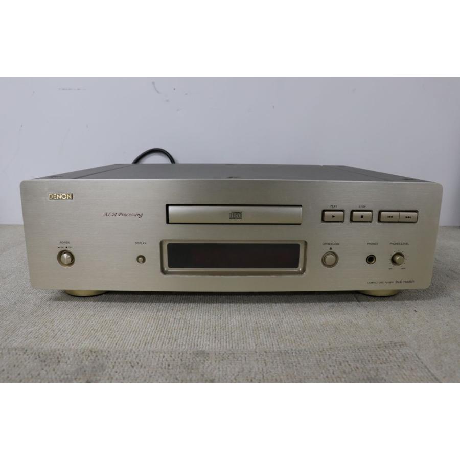 Denon デノン DCD-1650SR CD Player CDプレイヤー /12700 : RecordCity