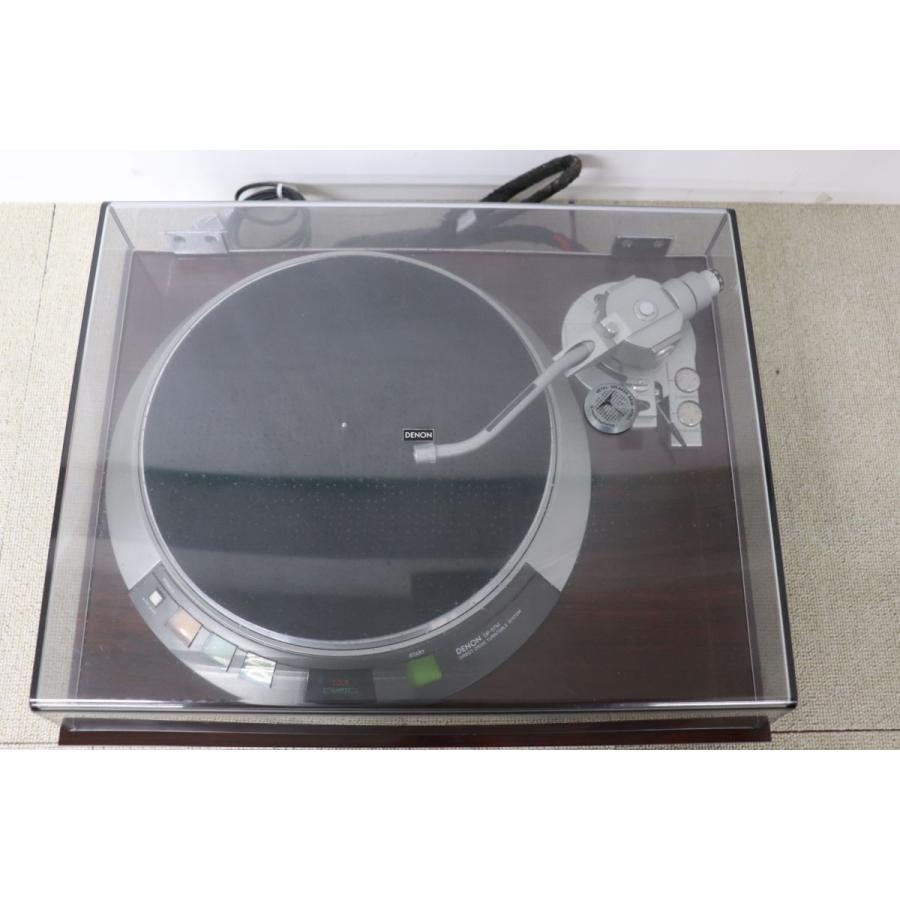 Denon デノン DP-57M ダイレクト ドライブ ターンテーブル /11500 