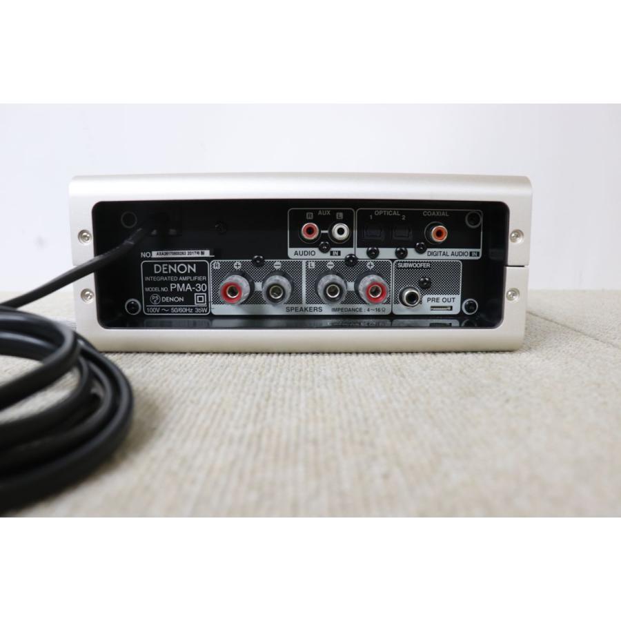 Denon デノン PMA-30 Hi-Fiプリメインアンプ /2700 : RecordCity