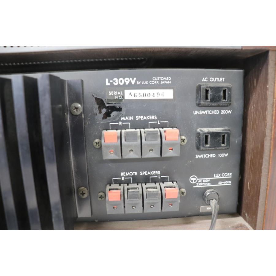Luxman ラックスマン L-309V Pre-main Amp プリメインアンプ /16000