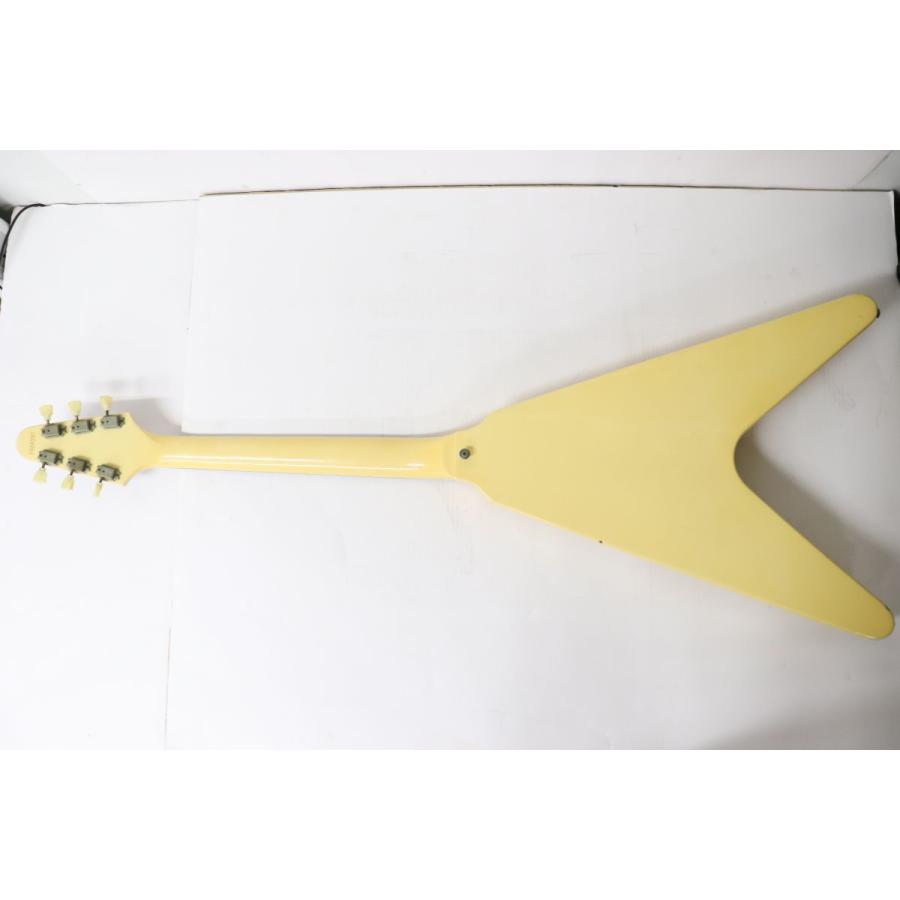 Greco グレコ FV-600 Flying V 1980年製 富士弦製 Japan Vintage /3400