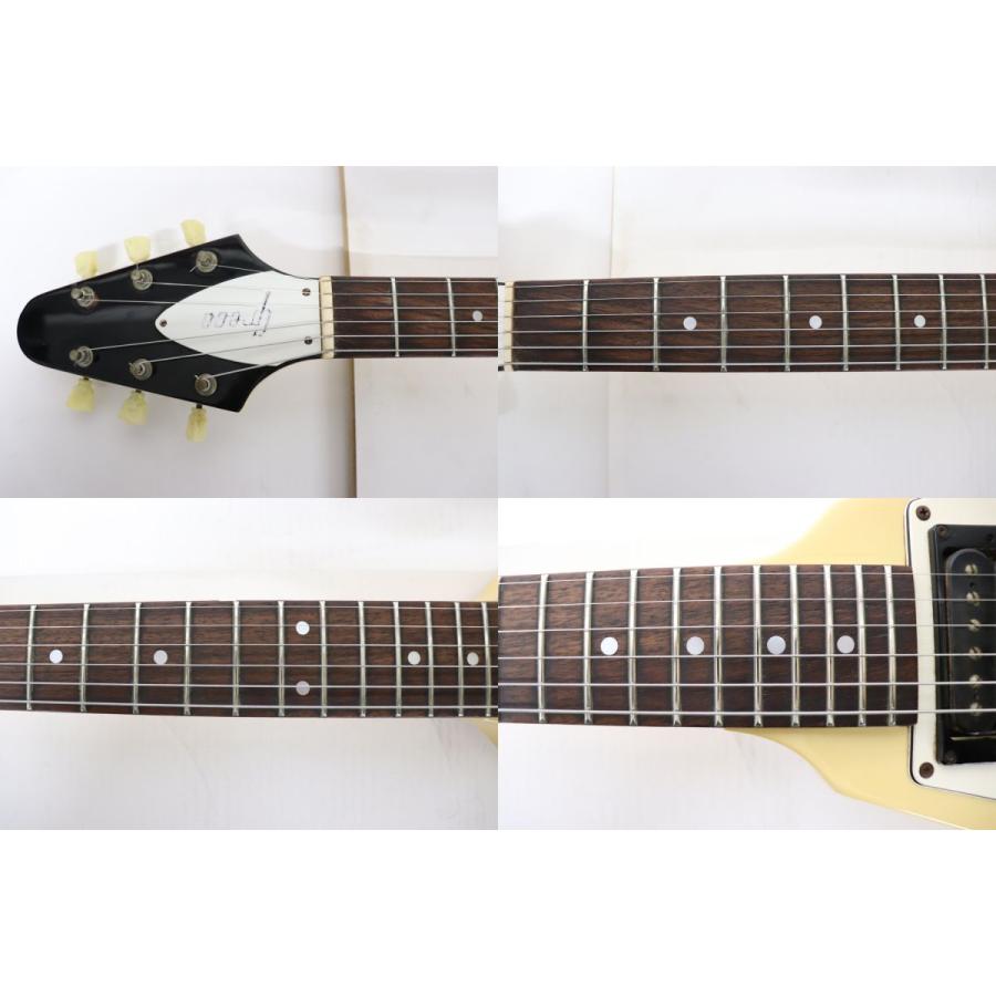 Greco グレコ FV-600 Flying V 1980年製 富士弦製 Japan Vintage /3400