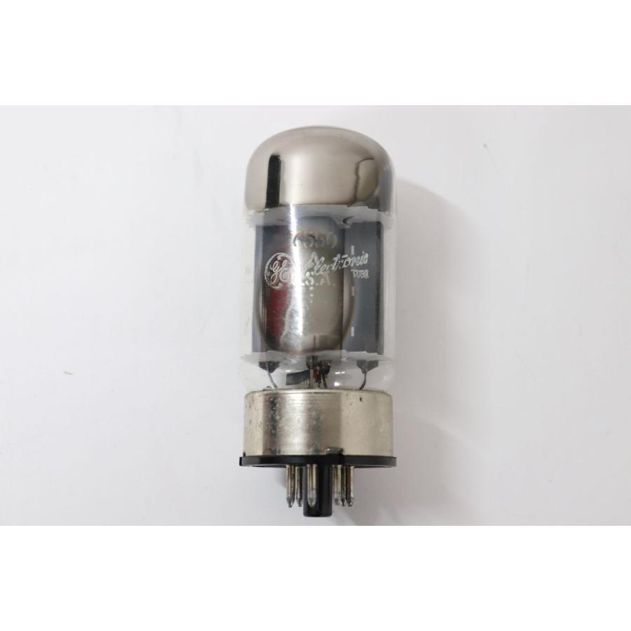 General Electric ジェネラルエレクトリック GE 6550A Vacuum Tube 真空管 2本セット /00160_3