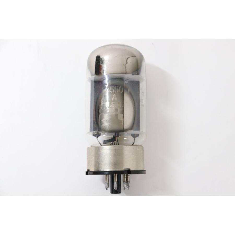 General Electric ジェネラルエレクトリック GE 6550A Vacuum Tube 真空管 2本セット /00160_5