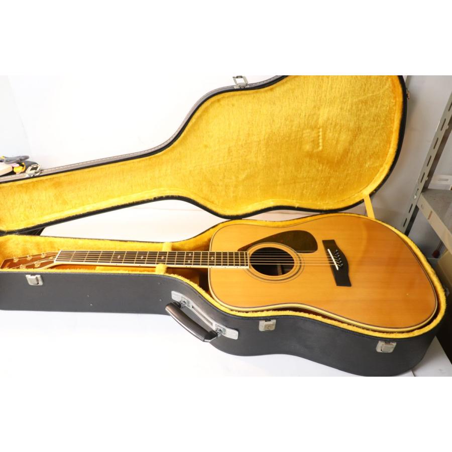 YAMAHA オーズウェイ – 1976年製 L-5 YAMAHA 前期　アコースティックギター L-5 ギター