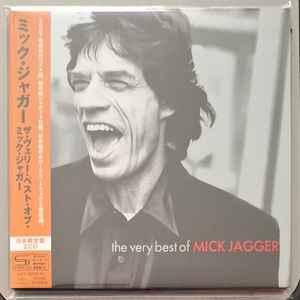 2discs CD ミック・ジャガー ザ・ヴェリー・ベスト・オブ・ミック・ジャガー (SHM-C UICY8058990 UNIVERSAL MUSIC 紙ジャケ 未開封 /00220
