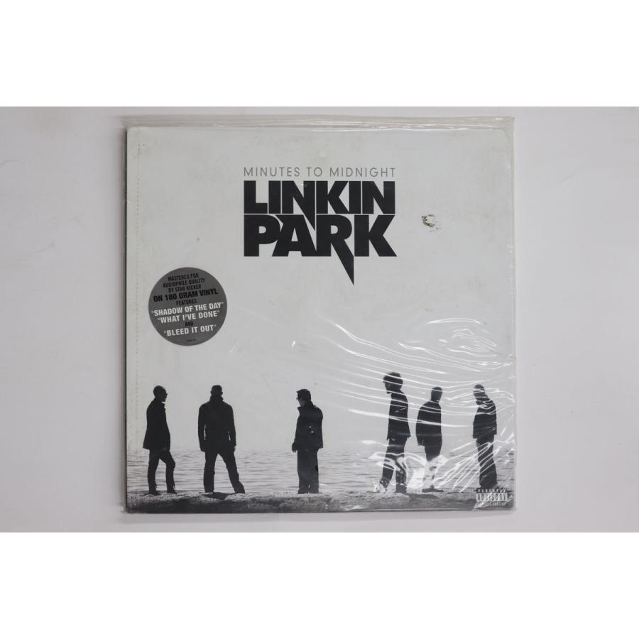 LP Linkin Park Minutes To Midnight (180g) 444771 WARNER BROS 未開封 /00400