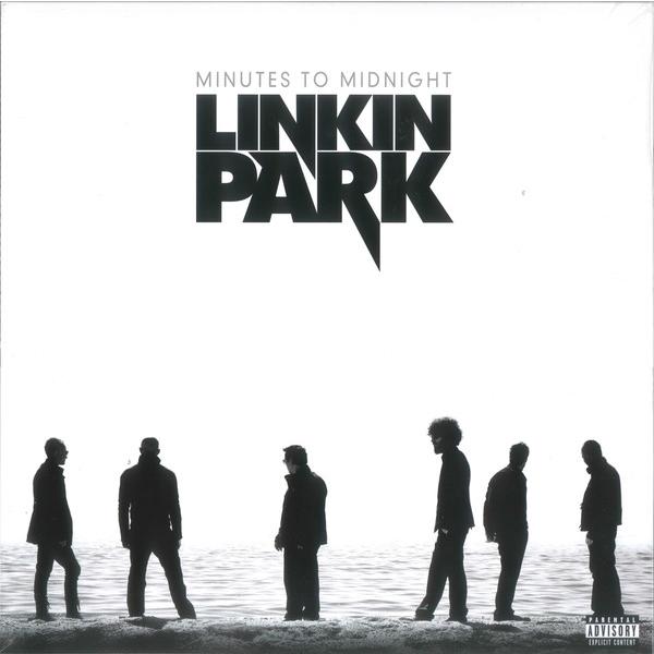 LP Linkin Park Minutes To Midnight 9362499810 WARNER BROS. RECORDS 未開封 /00260