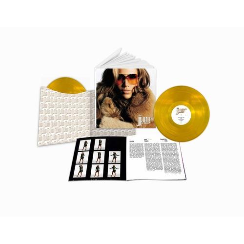 2discs LP Jennifer Lopez J.Lo (Deluxe)(Gold Vinyl) 19802990121 EPIC 未開封 /00660