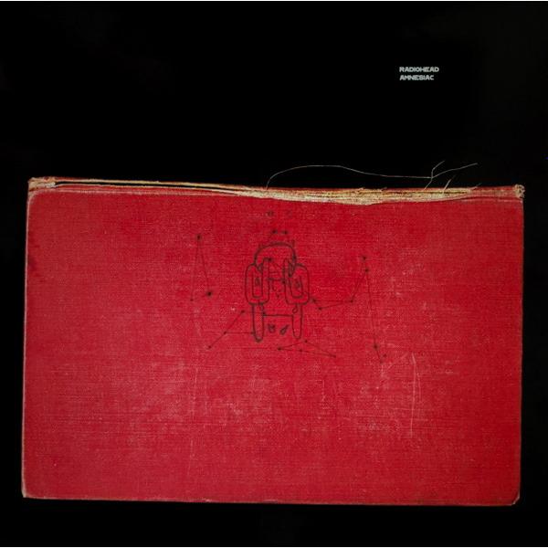 2discs LP Radiohead Amnesiac XLLP783B XL 未開封 /00660