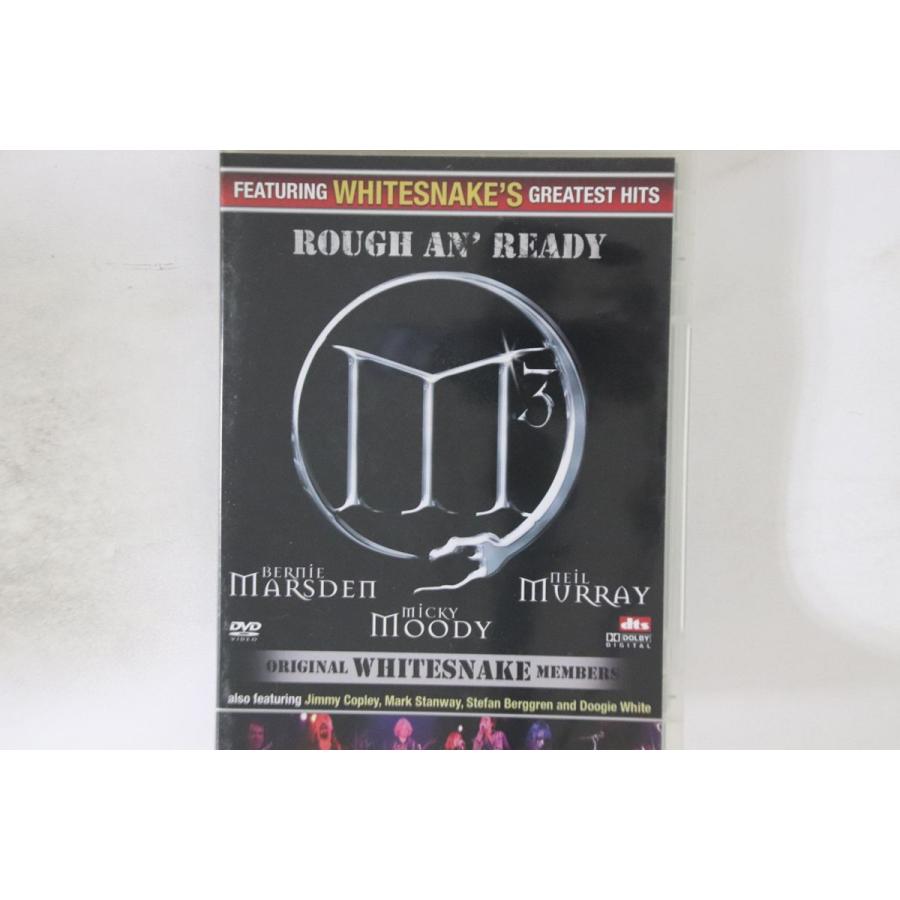 英DVD M3 Rough An Ready DVD8052X CLASSIC PICTURES ENTERTAINMENT /00110 