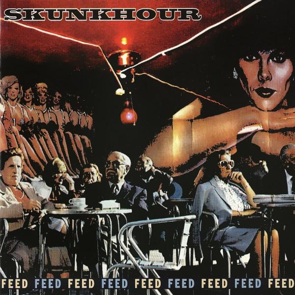 英CD Skunkhour Feed JAZIDCD136 Acid Jazz /00110 | 
