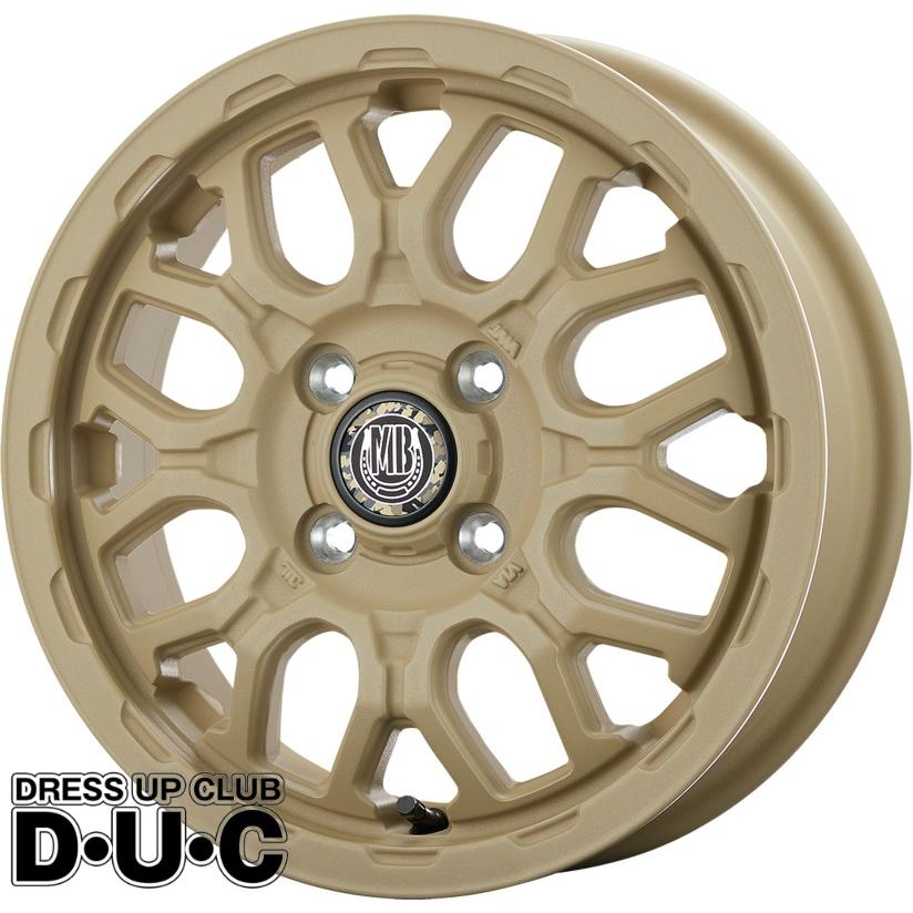 お値引中【アルミホイール12ｲﾝﾁ 軽トラック 軽バン】 INTER MILANO（インターミラノ） 軽トラ軽バン12インチ ホイール4本