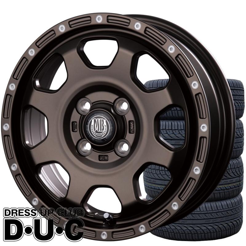ヨコハマタイヤ（YOKOHAMA TIRE） 12インチアルミホイールタイヤセット