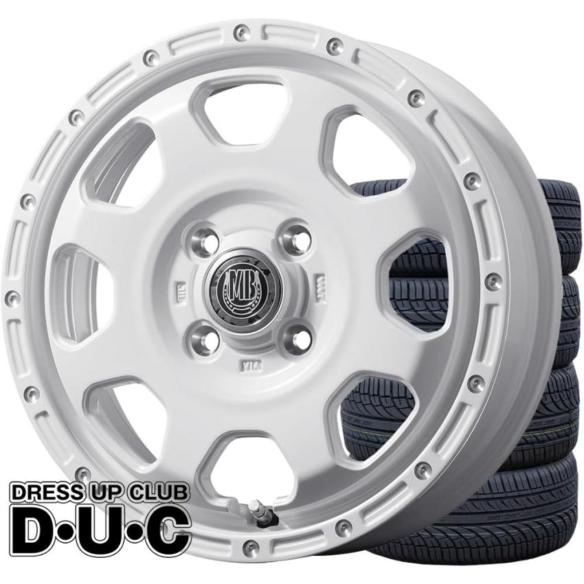 価格重視 12インチアルミホイールタイヤセット 軽トラ軽バン 145/80R12