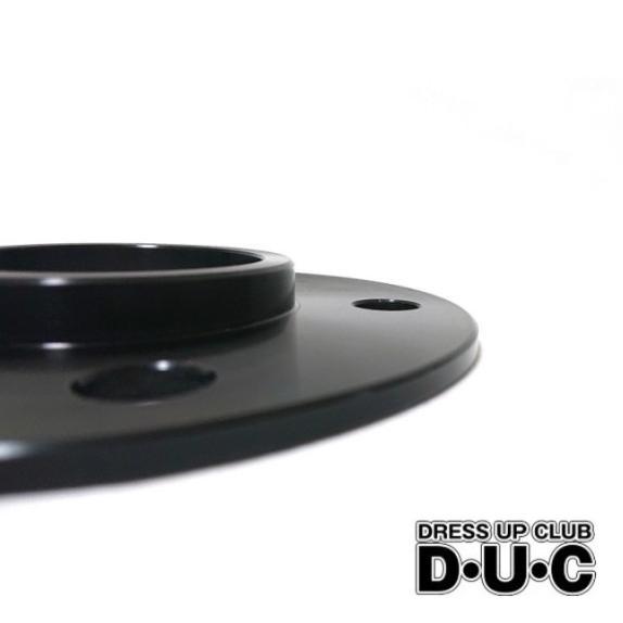 ハブ付3mm 一回り大きな外径 ハブ付スペーサー3mm2枚 [5-114.3