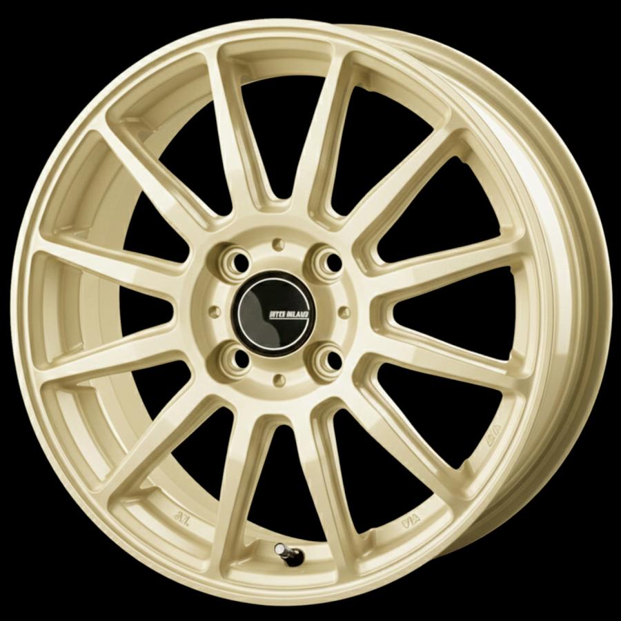 14インチアルミホイールタイヤ4本セット 軽自動車 INFINITY