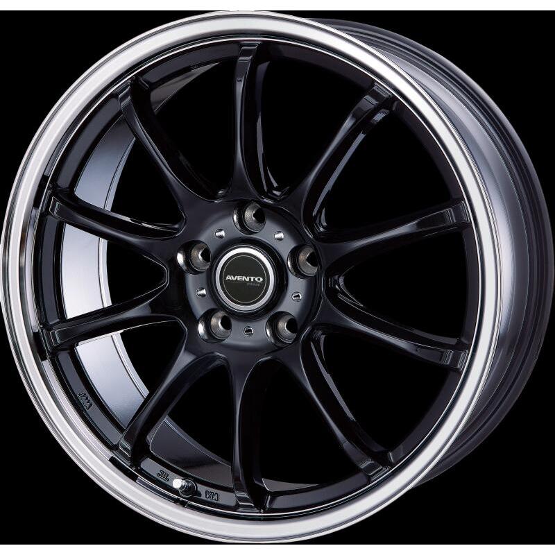17インチホイールスタッドレスタイヤセット 225/65R17 AVENTO FF 17インチホイールスタッドレスタイヤセット 225/65R17 AVENTO FF