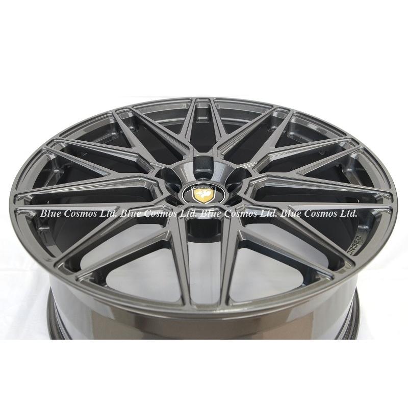 ラス1 鍛造モデル20インチ8.5JJ『FZ935/FORGED』タイヤセット 
