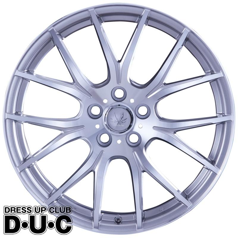 60系プリウス専用 20インチアルミホイールタイヤセット ボルテック
