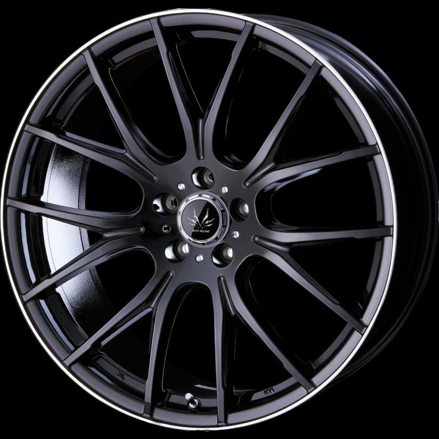 INTER MILANO VOLTEC アルミホイール INTER MILANO（インターミラノ） 特価 21インチアルミホイール4本