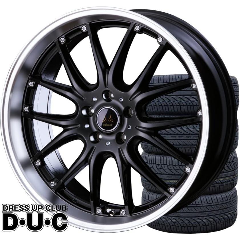 20インチアルミホイールタイヤセット VOLTEC ボルテック HYPER MS-RE