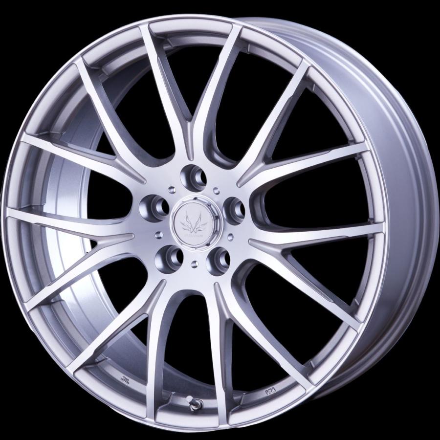 20インチアルミホイールタイヤセット VOLTEC ボルテック HYPER MZ SI/P