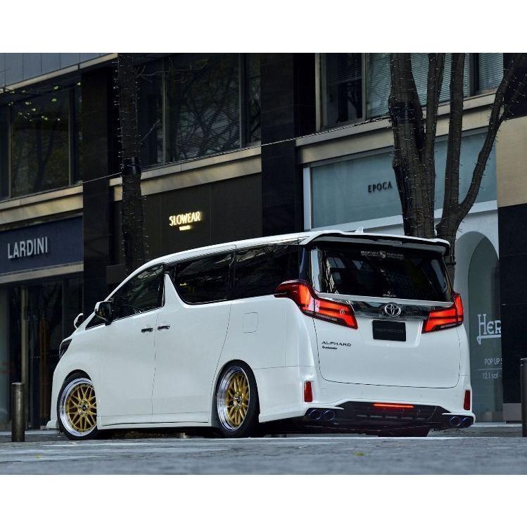 20インチアルミホイールタイヤセット Leowing FM9 ゴールド 20-8.5 245