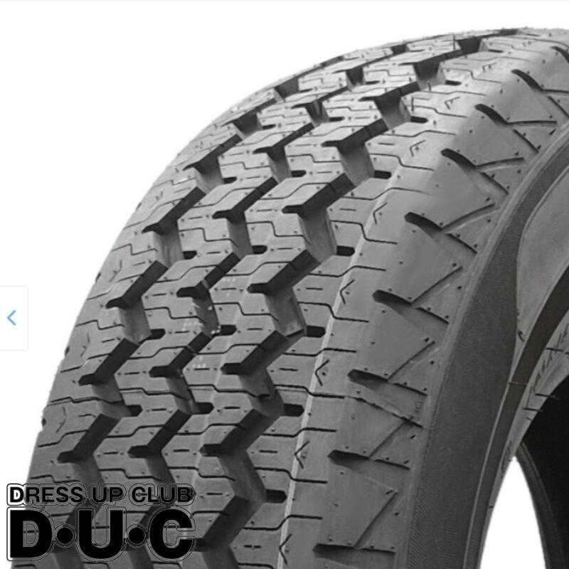 195/80R15 195R15C ホワイトリボン 8PR 195/80-15 i-LINK L-MAX9