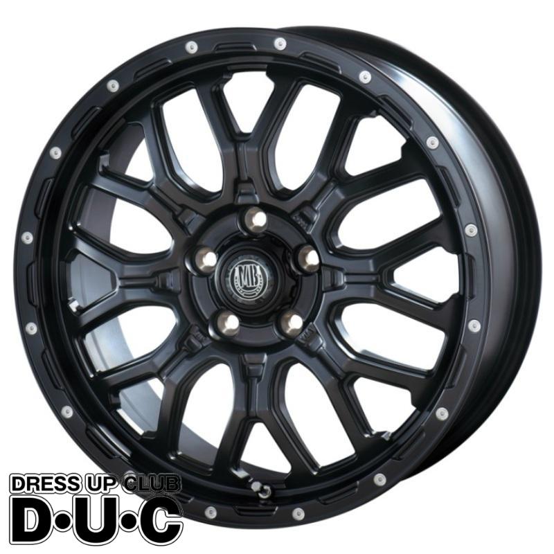 INTER MILANO（インターミラノ） 特価 18インチホイール4本セット MUD