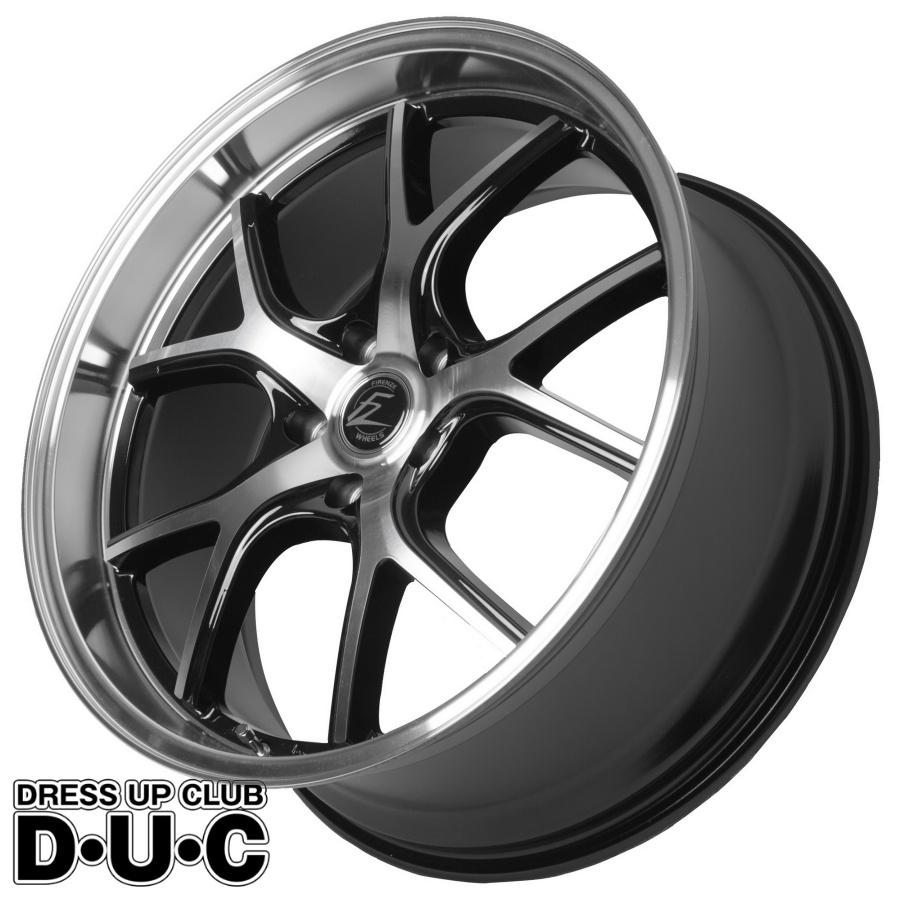 FZ451 20インチホイール4本セット 人気の前後異サイズ 20-8.0+38 FZ451 20インチホイール4本セット 人気の前後異サイズ 20-8.0+38