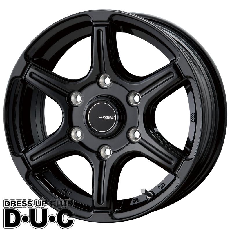 INTER MILANO（インターミラノ） ハイエース キャラバン 15インチ