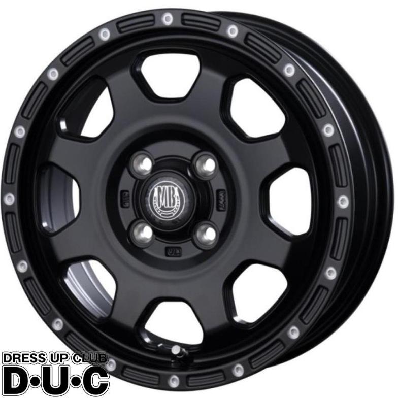 INTER MILANO（インターミラノ） 15インチアルミホイール 軽自動車 4本