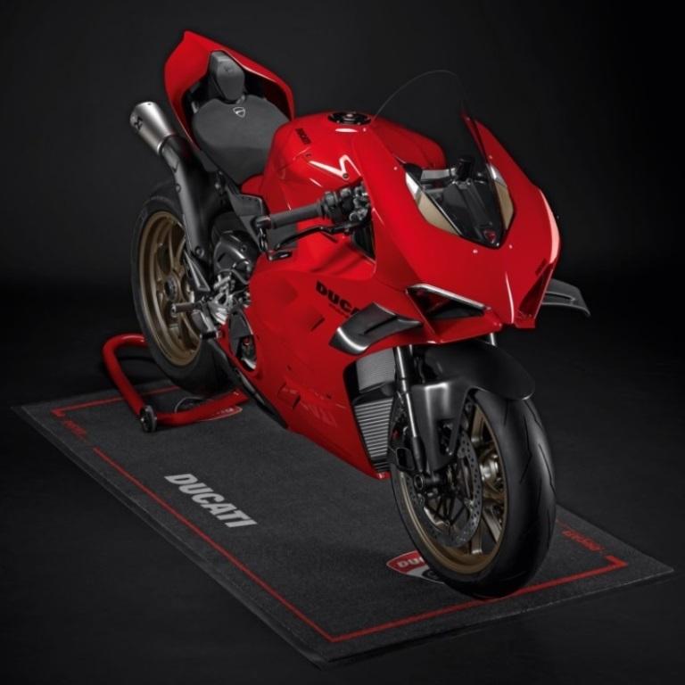 新品ドカティ　フロアマット ガレージフロアマット。 | 各種アクセサリー | accessory Ducati