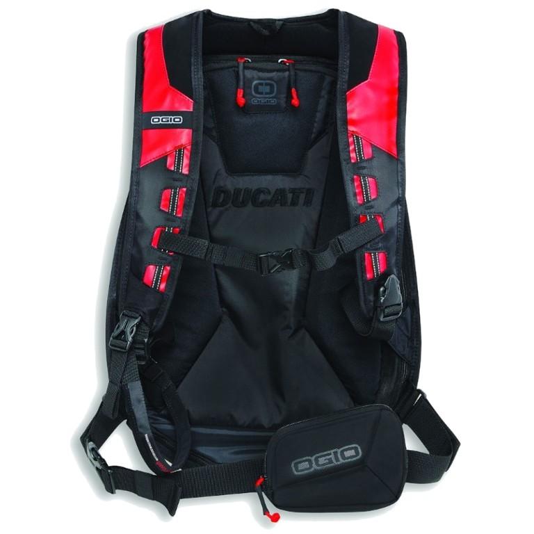 バイク 〈最終値下げ〉Ogio ドゥカティ レッドライン バックパック