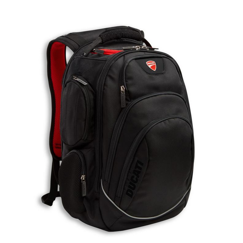 DUCATI（ドゥカティ） Redline B3 マルチリュックサック（with OGIO