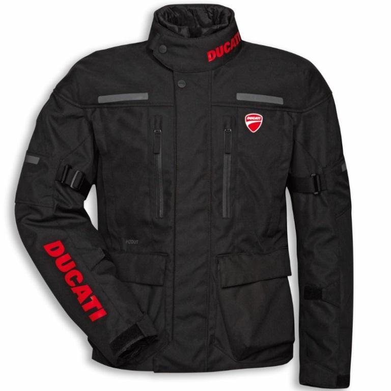 DUCATI ☆優勝記念セール対象！☆Tour C4 ファブリックジャケット 