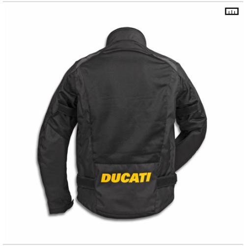 DUCATI（ドゥカティ） DUCATI Speed Air C2ファブリックジャケット M