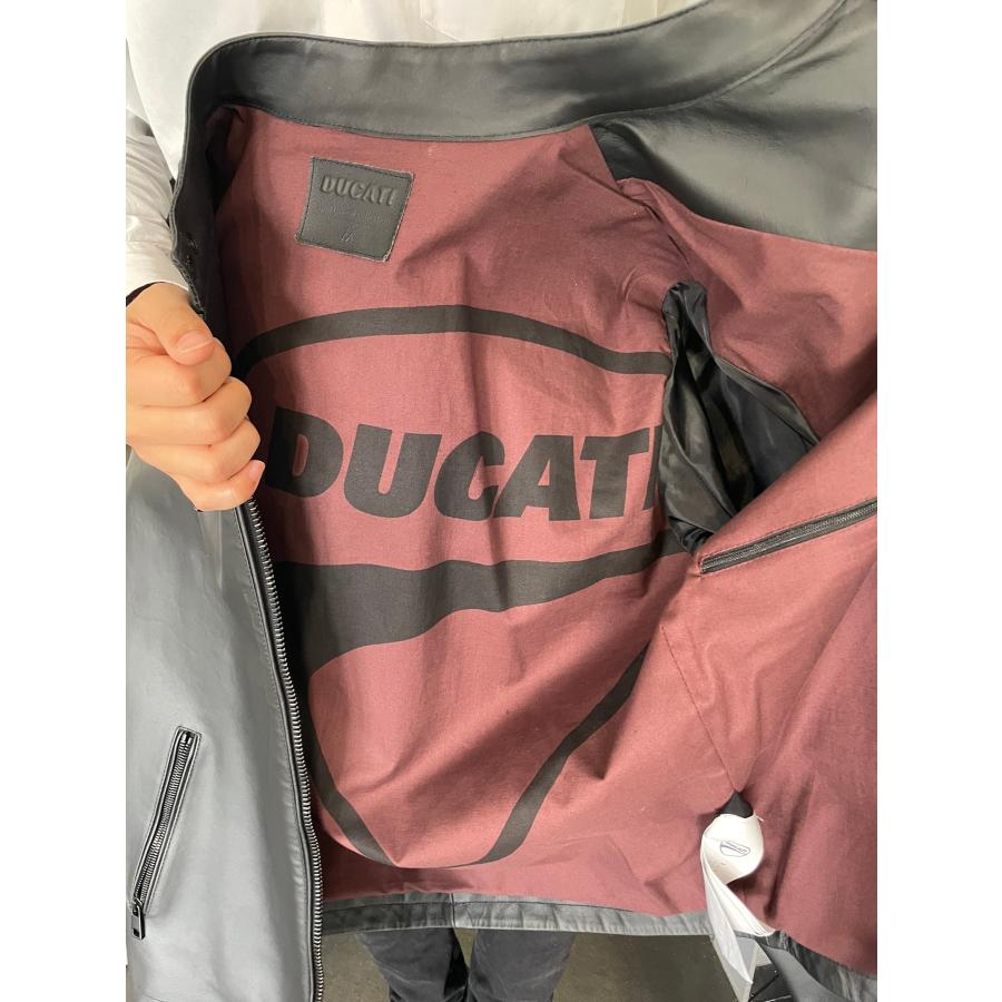 DUCATI ☆優勝記念セール対象！DUCATI レザージャケット City L