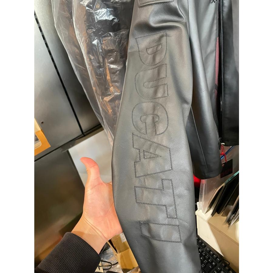 DUCATI ☆DUCATI レザージャケット City XLサイズ : ドゥカティ DUCATI ☆DUCATI レザージャケット City XLサイズ : ドゥカティ