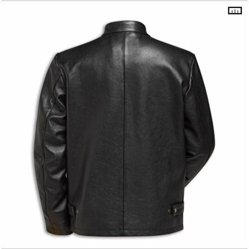ドゥカティ ライダースジャケット DUCATI（ドゥカティ） DUCATI Icon レザージャケット Mサイズ