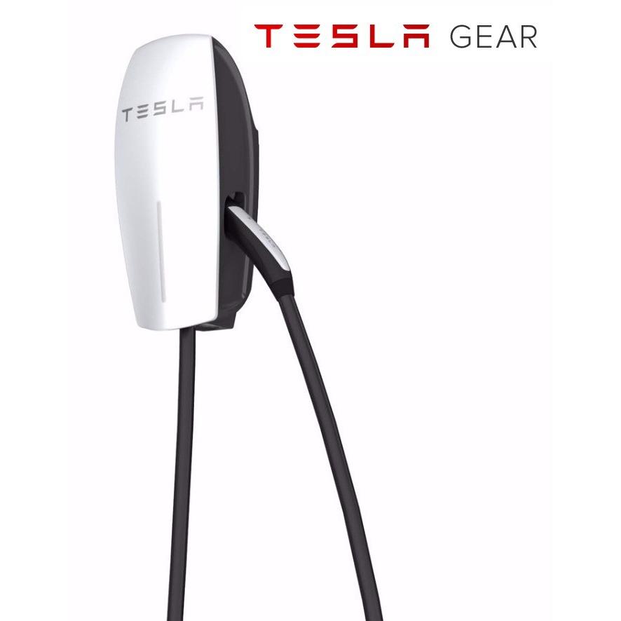 ネイビーシー TESLA ウォールコネクター 充電器 - その他