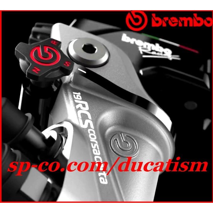 あすつく 1月セール brembo ラジアルブレーキマスター Corsa Corta 19 RCS V4R 95％以上節約 ブレンボ 110.C740.10 V4 φ19x 登場大人気アイテム 18-20 コルサコルタ DUCATI