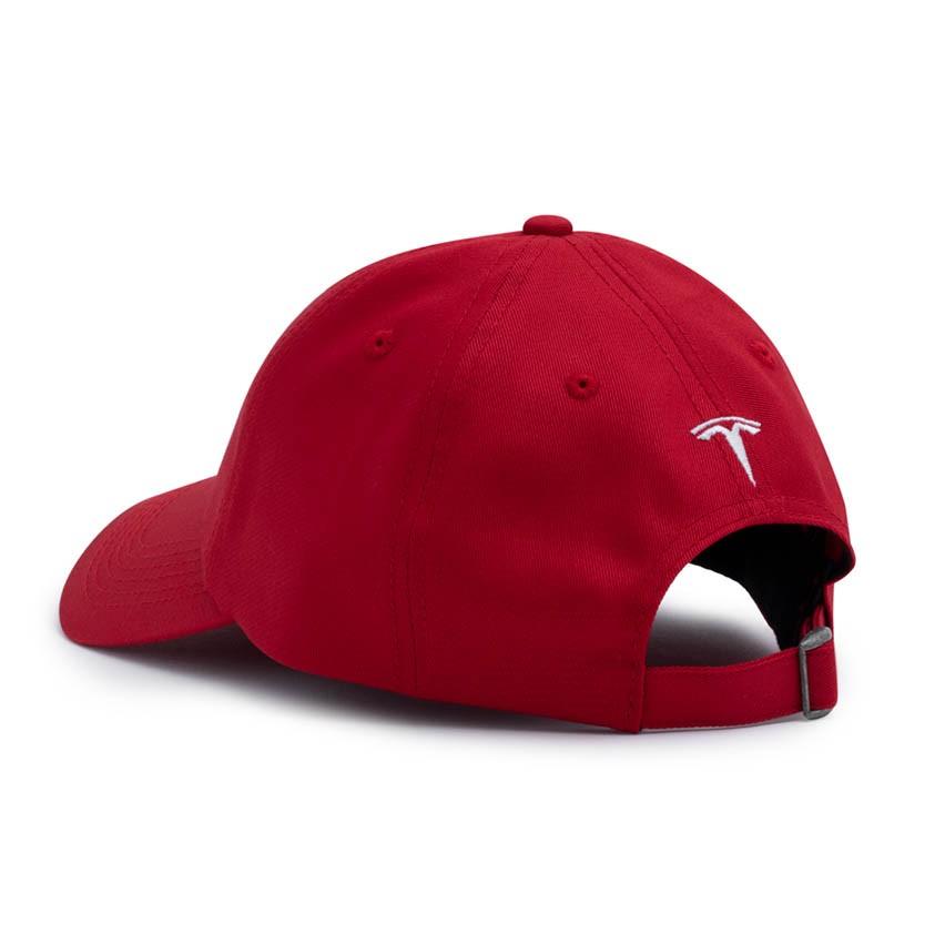 Tesla-Logo Unisex Girls Casual Hip Hop Hat Rock Cap 