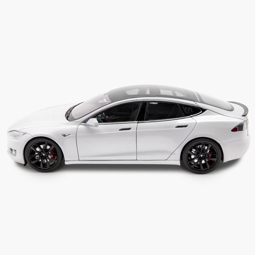 model s diecast