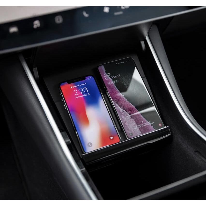 テスラ モデル3 用 純正 ワイヤレス フォーン チャージャー TESLA 純正 テスラ モデル3 用 純正 ワイヤレス フォーン チャージャー TESLA 純正