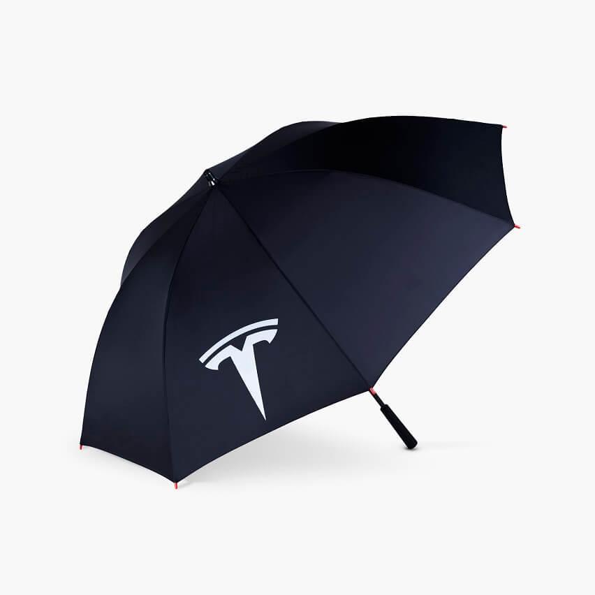 Tesla テスラ純正 アンブレラ 傘 Umbrella Model S Model X Model3 :1616115-00-A:DUCATISM  - 通販 - Yahoo!ショッピング